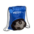 Drawstring Sports Ball Bag