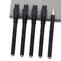 Black Qr Code Advertising Neutral Pen