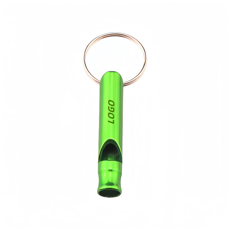 Wilderness Survival Whistle Hiking Buckle