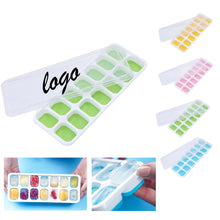 Flexible Silicone Ice Cube Tray