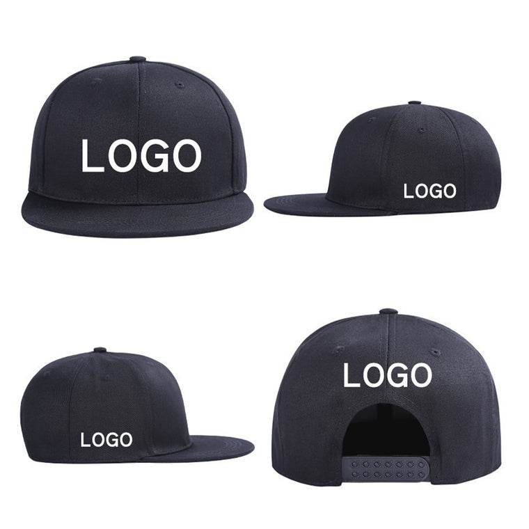 6 Panel Cotton Baseball Cap