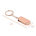 360 Degree Rotation 16Gb Usb Flash Drives