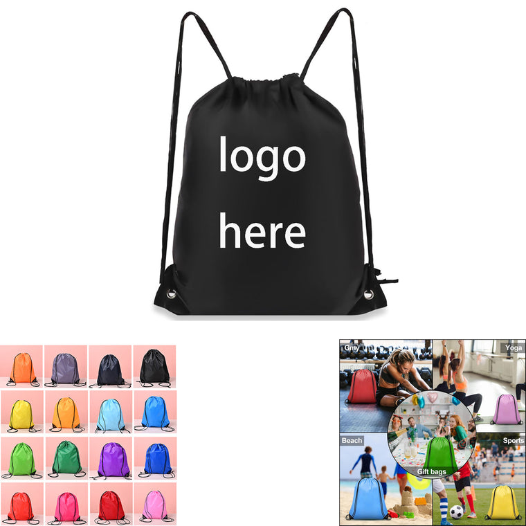 Drawstring Backpack