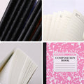 A5 Composition Notebook