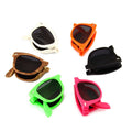 Foldable Hipster UV 400 Sunglasses