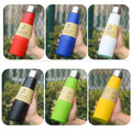 Aluminum Vacuum Cola Water Bottle Tumbler