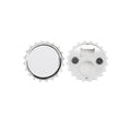 Beer Cap Shaped Magnetic Bottle Opener
