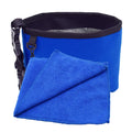 Portable Golf Club Cleaner Pouch