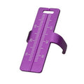 Endodontic Ruler Accurate Root Canal Measuring Tool