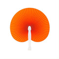 Colorful Folding Paper Fan