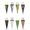 Full-Color Felt Triangle Flag