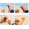 Portable Facial Mist Spray Bottle Air Cooler Mini
