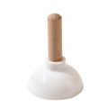 Toilet Plunger Shape Phone Holder