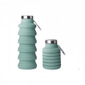 Silicone Folding Water Bottle Portable Expandable Mug