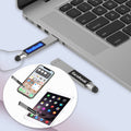 2-in-1 USB Flash Drive with Stylus