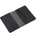 Leather Passport Holder Travel Wallet