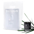 2 Mil 7.5 X 12 Inches Customizable Retail Bag With Handles