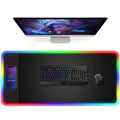 RGB LED Rechargeable Extra Large Mouse Pad