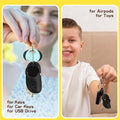 Cute Shoe Style Keychain