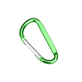 Aluminum Alloy Mountaineer Carabiner