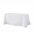 48" Tablecloth Table Cover