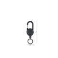 Retractable Anti-Lost Keychain