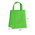 Custom Non-Woven Grocery Tote Bags