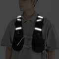 Reflective Sport Vest with Multi Pocket