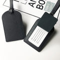 PU Luggage Tag