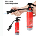 Water Spray Fire Extinguisher For Firefighter Role Play