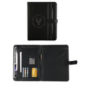 A4 Pu Leather Folder Portfolio