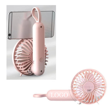 Rotate Rechargeable Hand Fan