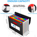 Accordion File Folder