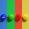 Decompression Balls for Children and Adults