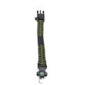 Handmade Paracord Survival Bracelet
