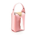 Suspension Pu Leather Tissue Bag