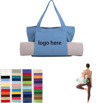 Yoga Mat Tote Bag