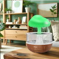 Night Light Essential Oil Diffuser Micro Humidifier