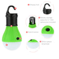 Portable LED Tent Lights Clip Hook