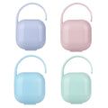 BPA Free Universal Pacifier Case Pacifier Box With Handle