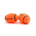 Squeaky Rugby Squeaker Football Chew Toys For Dogs Pets