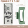 Large Hair Claw Clip