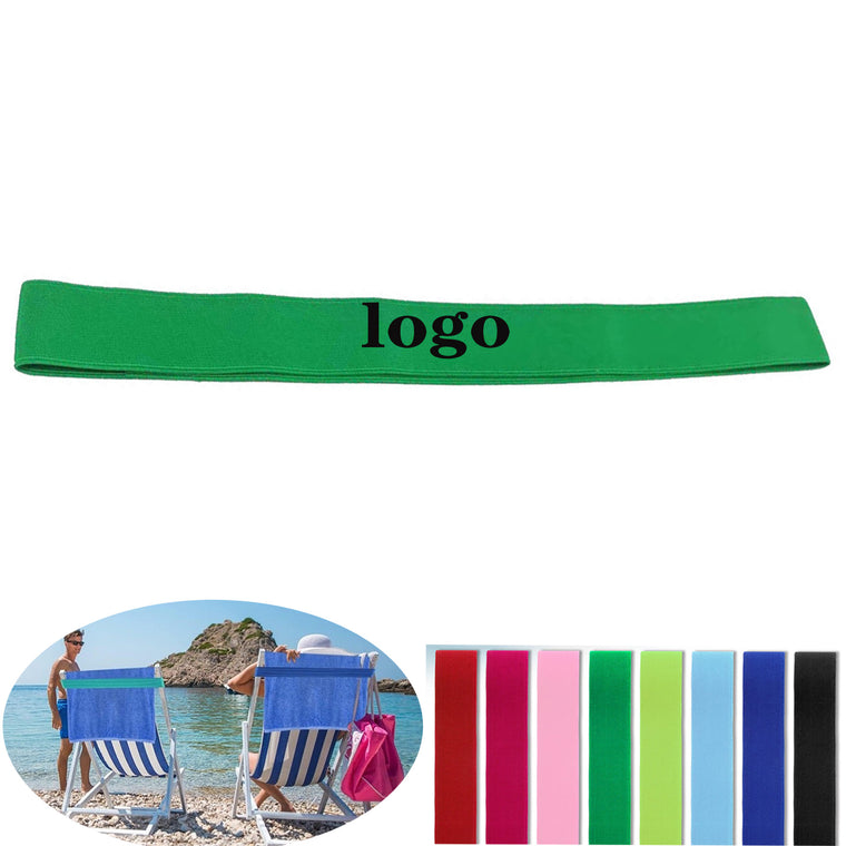 Stretchable Beach Towel Bands