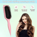 Curl Hair Brush
