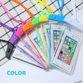 Transparent Waterproof Phone Case