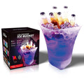 5L LED Bar Ice Bucket Container Wireless Bluetooth Speaker