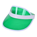 Clear Sun Visor Hats