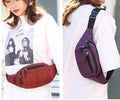 Waterproof Sport Adjustable Strap Fanny Pack