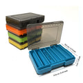 Fishing Tackle Box Lure Terminal Storage Organizer