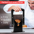 Stainless Steel Bagel Cutter